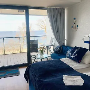 Seaside - Komfort, Widok Na Morze, Parking Apartment